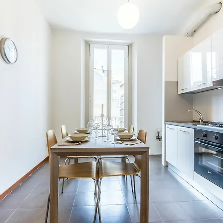 Apartament Suitelowcost - Station Mediolan